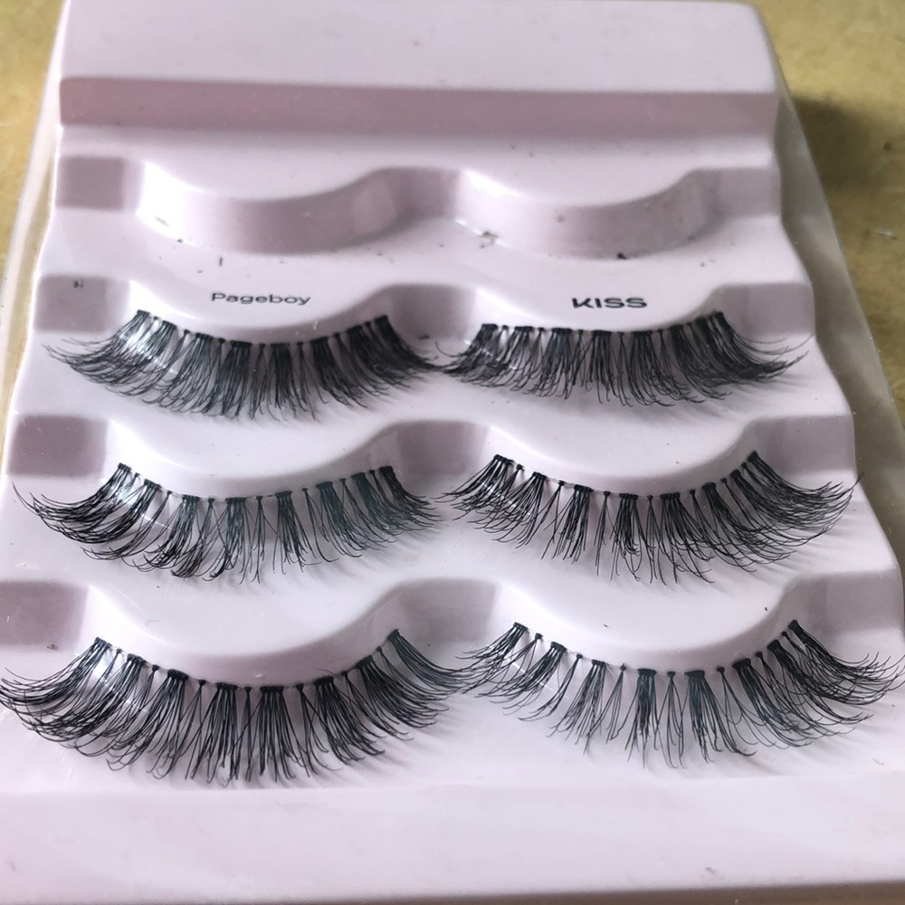 Kiss Eyelash Pack